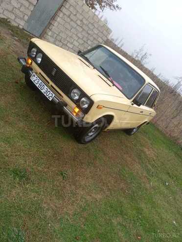 LADA (VAZ) 2106 1987, 52,004 km - 1.3 l - Füzuli
