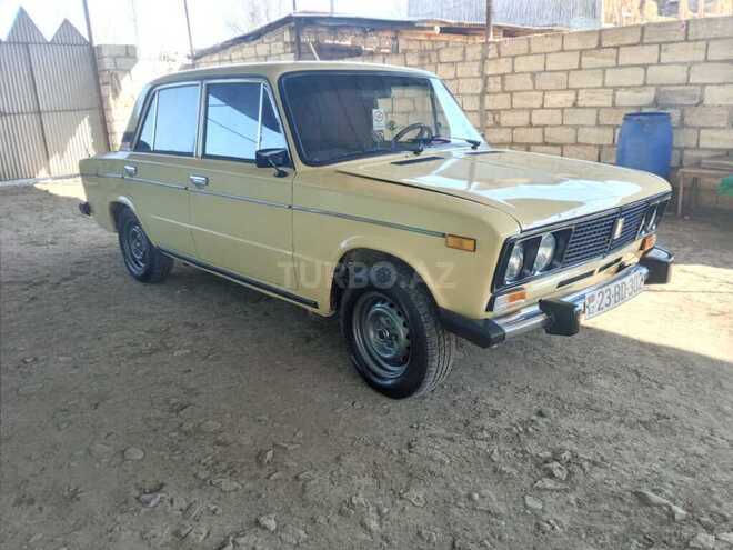 LADA (VAZ) 2106 1987, 52,004 km - 1.3 l - Füzuli