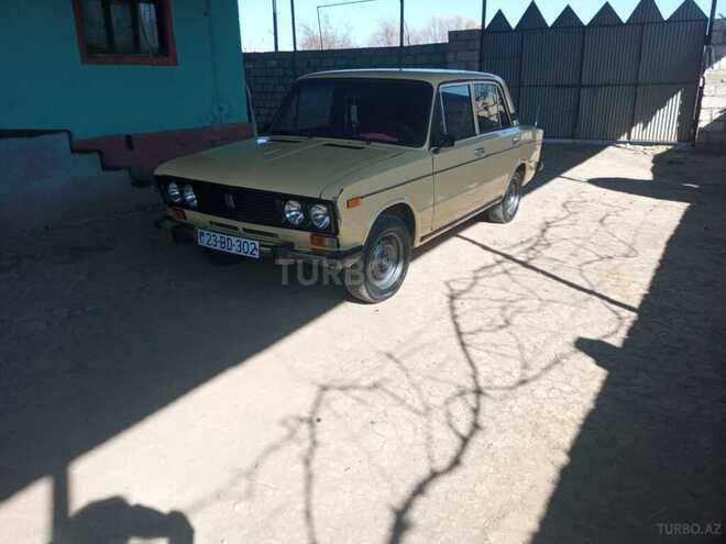LADA (VAZ) 2106 1987, 52,004 km - 1.3 l - Füzuli