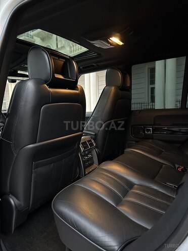 Land Rover Range Rover 2012, 168,000 km - 5.0 л - Bakı