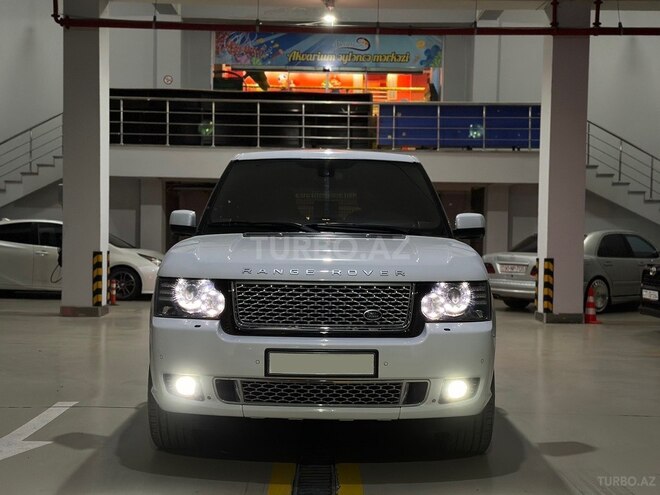 Land Rover Range Rover 2012, 168,000 km - 5.0 л - Bakı