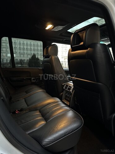 Land Rover Range Rover 2012, 168,000 km - 5.0 л - Bakı