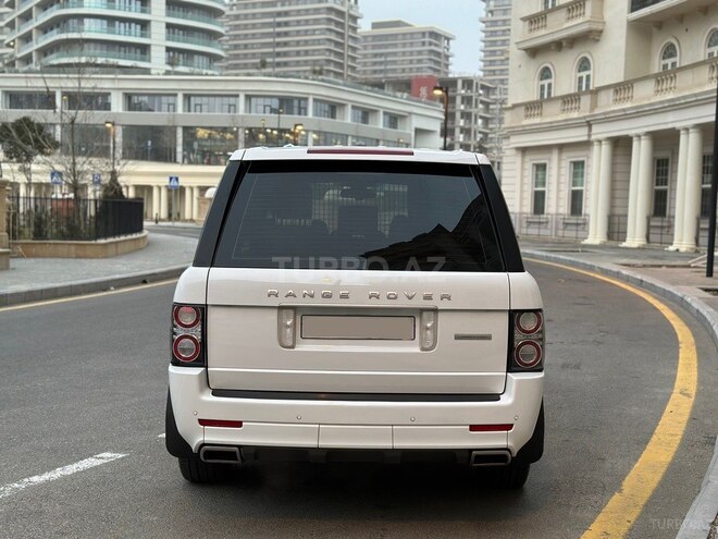 Land Rover Range Rover 2012, 168,000 km - 5.0 л - Bakı