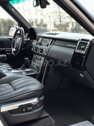 Land Rover Range Rover 2012, 168,000 km - 5.0 л - Bakı