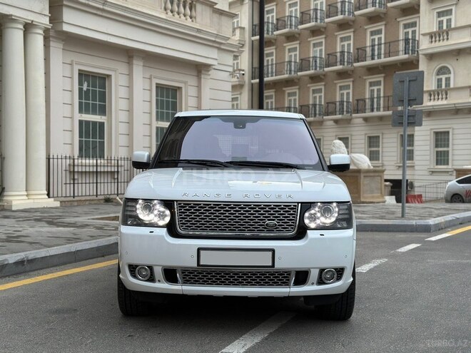 Land Rover Range Rover 2012, 168,000 km - 5.0 л - Bakı
