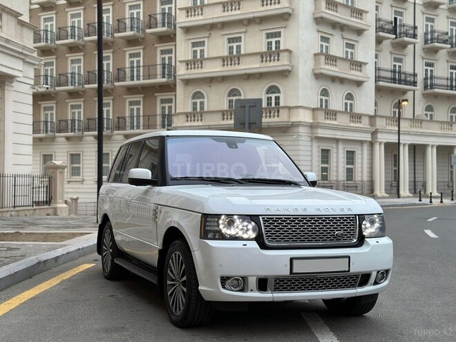 Land Rover Range Rover 2012, 168,000 km - 5.0 л - Bakı