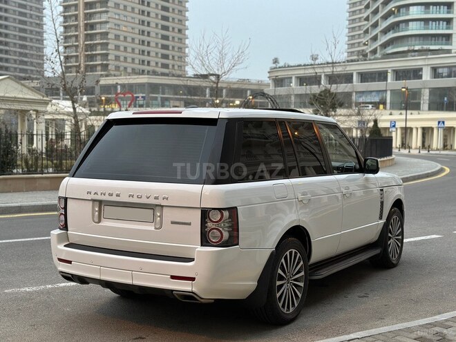 Land Rover Range Rover 2012, 168,000 km - 5.0 л - Bakı