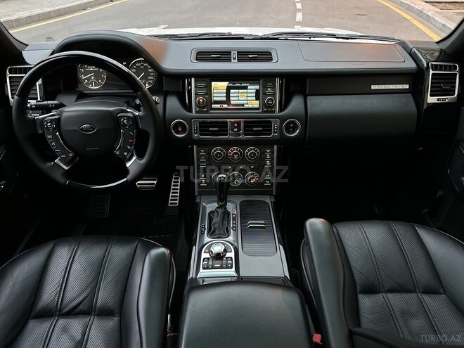 Land Rover Range Rover 2012, 168,000 km - 5.0 л - Bakı
