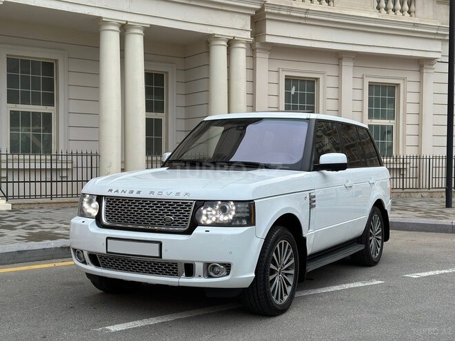 Land Rover Range Rover 2012, 168,000 km - 5.0 л - Bakı