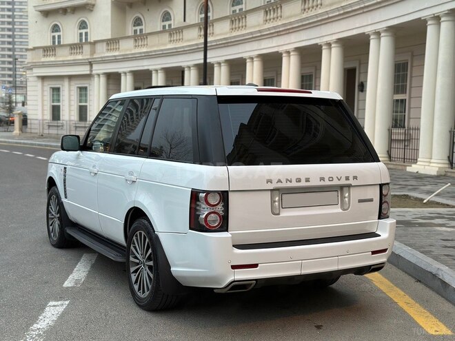 Land Rover Range Rover 2012, 168,000 km - 5.0 л - Bakı