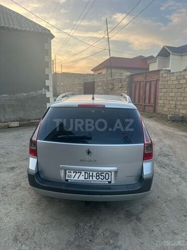 Renault Megane 2006, 334,567 km - 1.5 l - Bakı