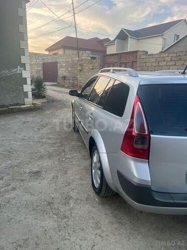 Renault Megane 2006, 334,567 km - 1.5 l - Bakı
