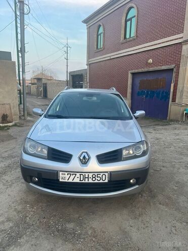 Renault Megane 2006, 334,567 km - 1.5 l - Bakı