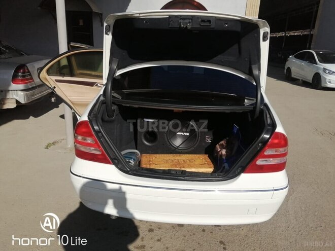 Mercedes C 240 2003, 41,800 km - 2.6 l - Gəncə