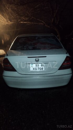 Mercedes C 240 2003, 41,800 km - 2.6 l - Gəncə