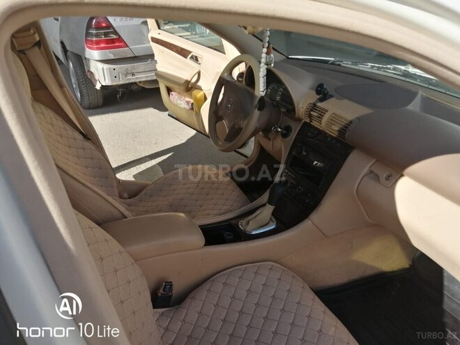 Mercedes C 240 2003, 41,800 km - 2.6 l - Gəncə