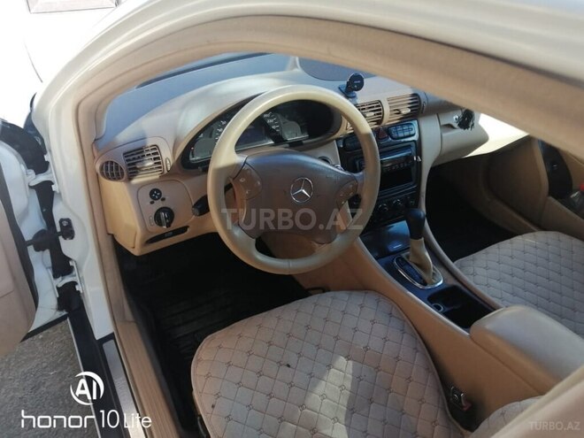 Mercedes C 240 2003, 41,800 km - 2.6 l - Gəncə