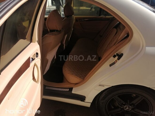 Mercedes C 240 2003, 41,800 km - 2.6 l - Gəncə