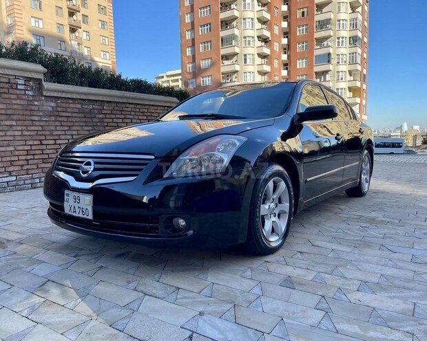 Nissan Altima 2008, 192,000 km - 2.5 л - Bakı