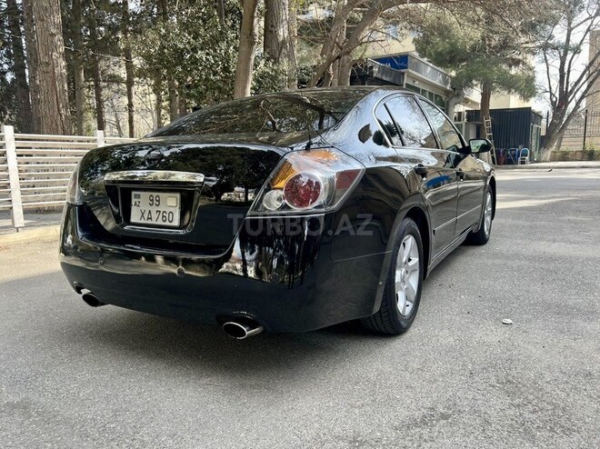 Nissan Altima 2008, 192,000 km - 2.5 л - Bakı