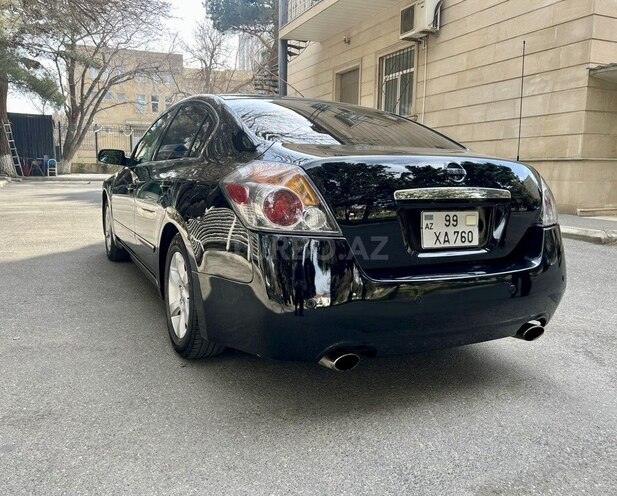 Nissan Altima 2008, 192,000 km - 2.5 л - Bakı