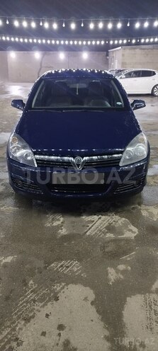 Opel Astra 2005, 300,000 km - 1.4 l - Sumqayıt