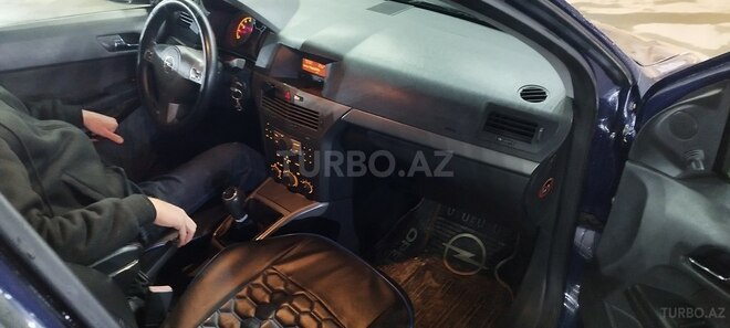 Opel Astra 2005, 300,000 km - 1.4 l - Sumqayıt
