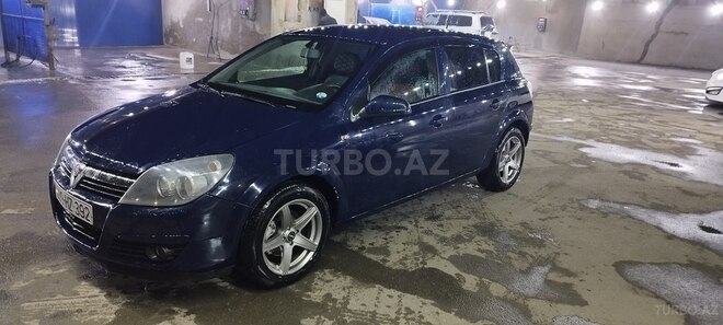 Opel Astra 2005, 300,000 km - 1.4 l - Sumqayıt