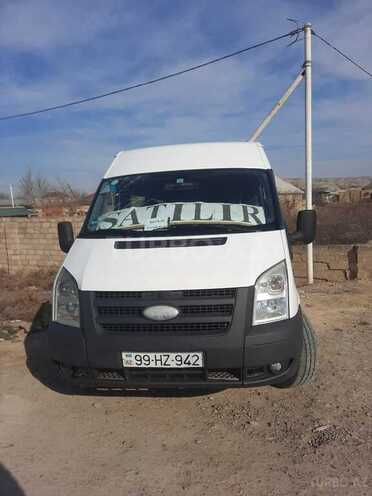 Ford Transit 2009, 113,309 km - 2.4 l - Hacıqabul