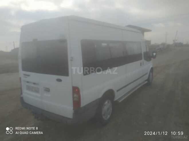 Ford Transit 2009, 113,309 km - 2.4 l - Hacıqabul