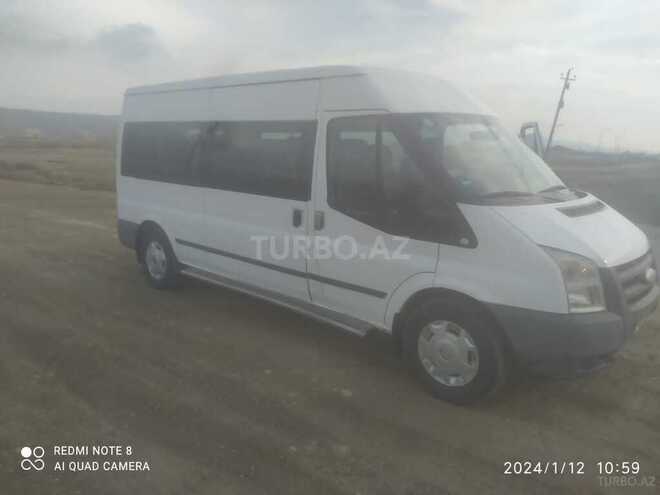 Ford Transit 2009, 113,309 km - 2.4 l - Hacıqabul
