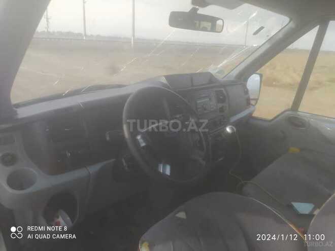 Ford Transit 2009, 113,309 km - 2.4 l - Hacıqabul