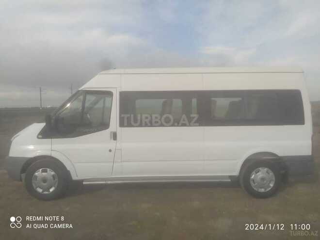 Ford Transit 2009, 113,309 km - 2.4 l - Hacıqabul