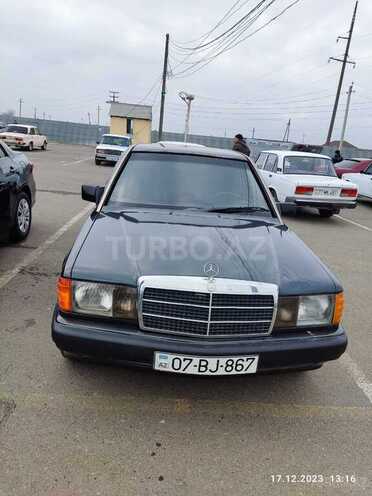 Mercedes 190 1991, 377,513 km - 2.0 l - Astara