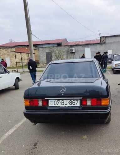 Mercedes 190 1991, 377,513 km - 2.0 l - Astara