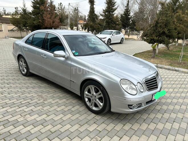 Mercedes E 220 2008, 346,000 km - 2.2 l - Zərdab