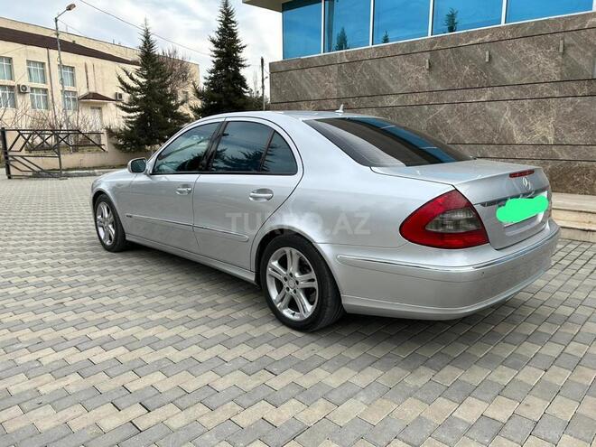 Mercedes E 220 2008, 346,000 km - 2.2 l - Zərdab