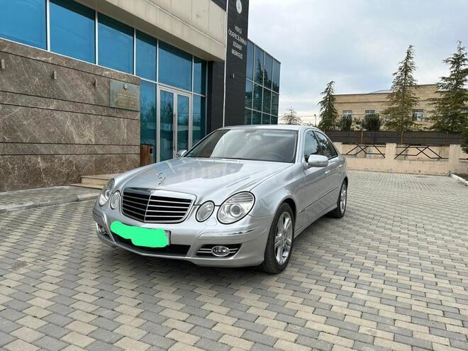 Mercedes E 220 2008, 346,000 km - 2.2 l - Zərdab