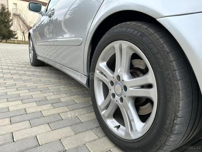 Mercedes E 220 2008, 346,000 km - 2.2 l - Zərdab