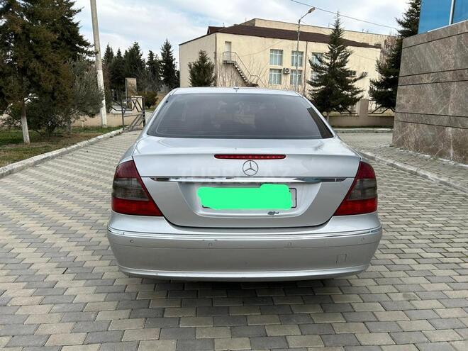Mercedes E 220 2008, 346,000 km - 2.2 l - Zərdab