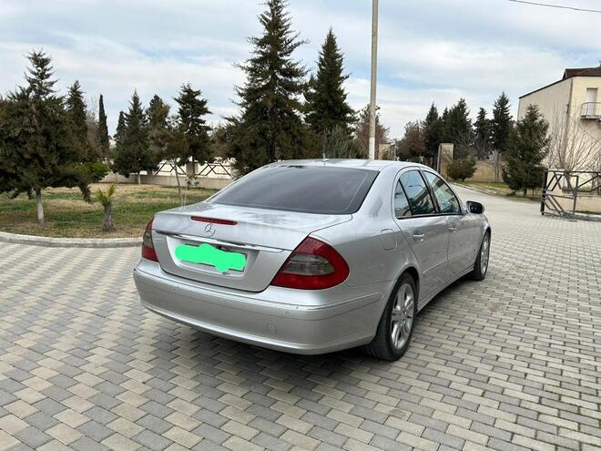 Mercedes E 220 2008, 346,000 km - 2.2 l - Zərdab