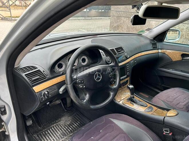 Mercedes E 220 2008, 346,000 km - 2.2 l - Zərdab