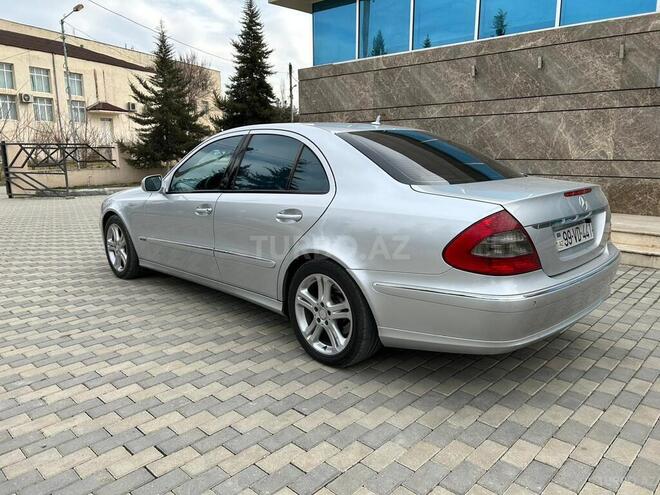 Mercedes E 220 2008, 346,000 km - 2.2 l - Zərdab