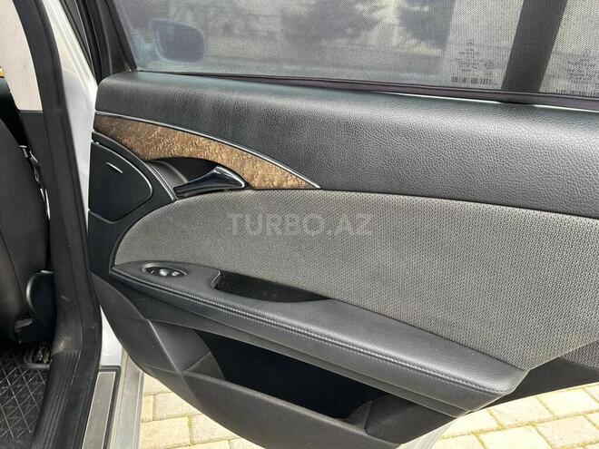 Mercedes E 220 2008, 346,000 km - 2.2 l - Zərdab