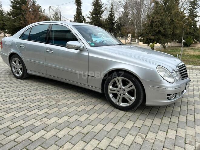Mercedes E 220 2008, 346,000 km - 2.2 l - Zərdab