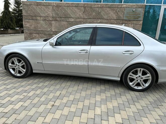 Mercedes E 220 2008, 346,000 km - 2.2 l - Zərdab