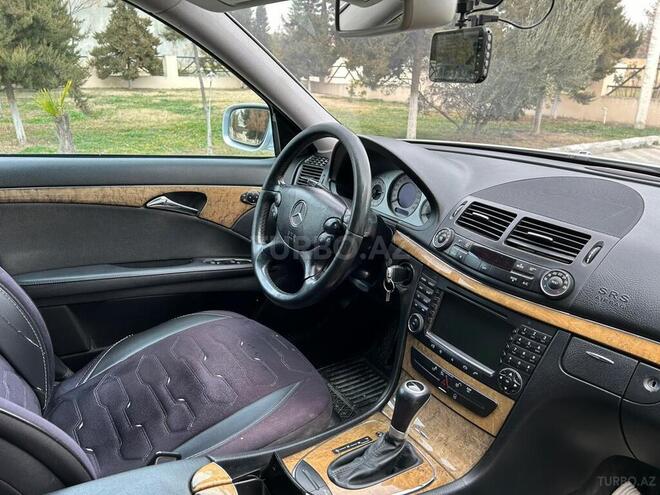 Mercedes E 220 2008, 346,000 km - 2.2 l - Zərdab