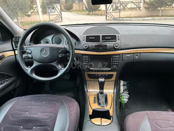 Mercedes E 220 2008, 346,000 km - 2.2 l - Zərdab