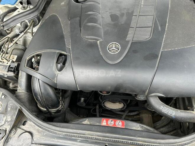 Mercedes E 220 2008, 346,000 km - 2.2 l - Zərdab