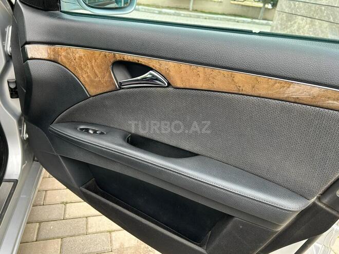 Mercedes E 220 2008, 346,000 km - 2.2 l - Zərdab